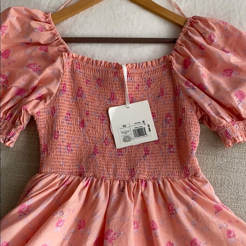 NWT LoveShackFancy x Target Simone Dress XS L XL - Picture 7 of 7